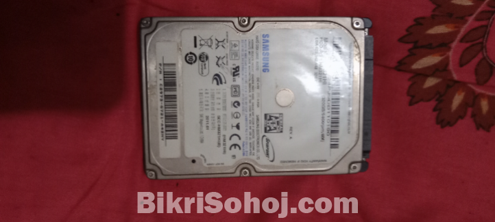 Laptop hard disk samsung